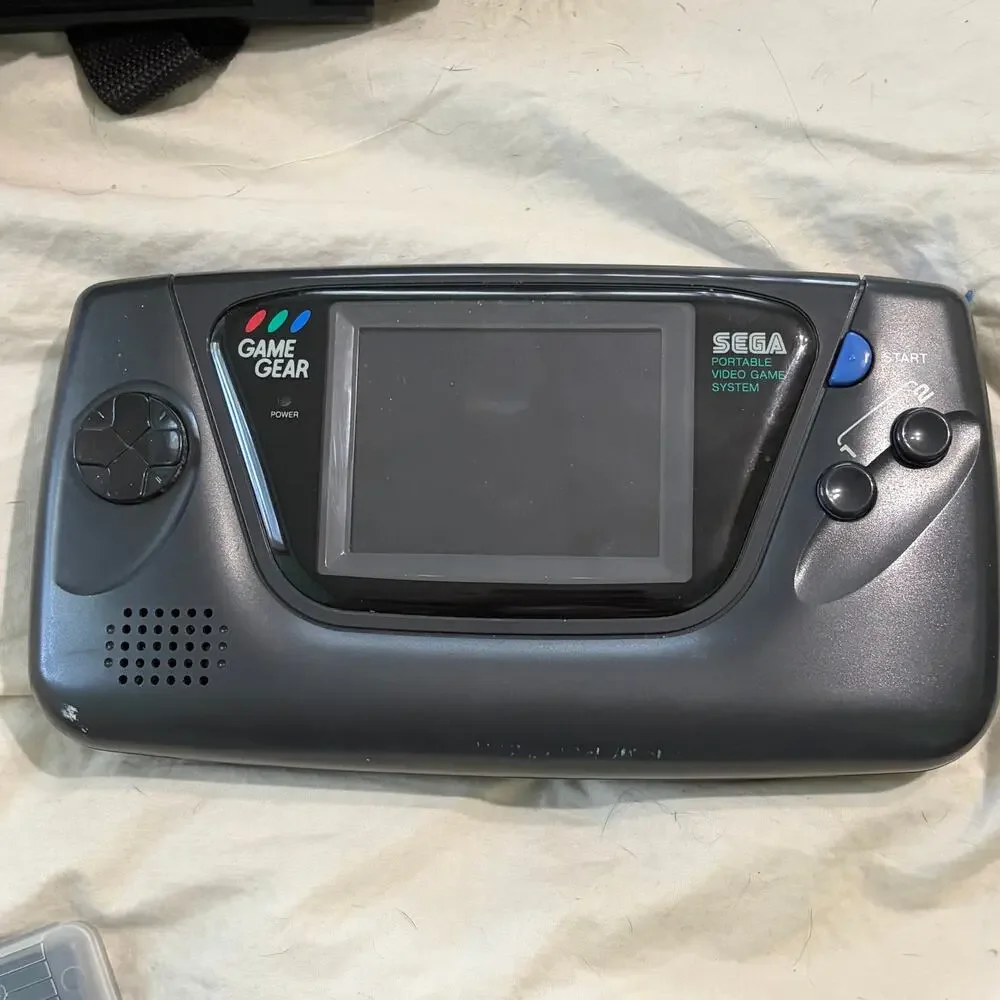 Sega game gear